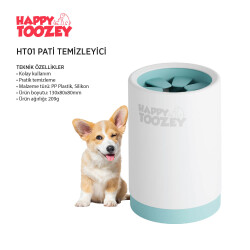 Happy Toozey HT01 Pati Temizleme Cihazı - 5