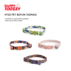 Happy Toozey HT02 Kedi Boyun Künyesi - 5