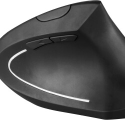 MF Product 0077 Wireless Dik Mouse Siyah - 3