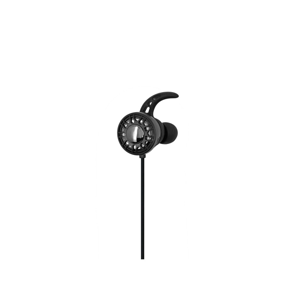 MF Product 0182 Kablolu Kulak İçi Gaming Kulaklık Siyah - 2