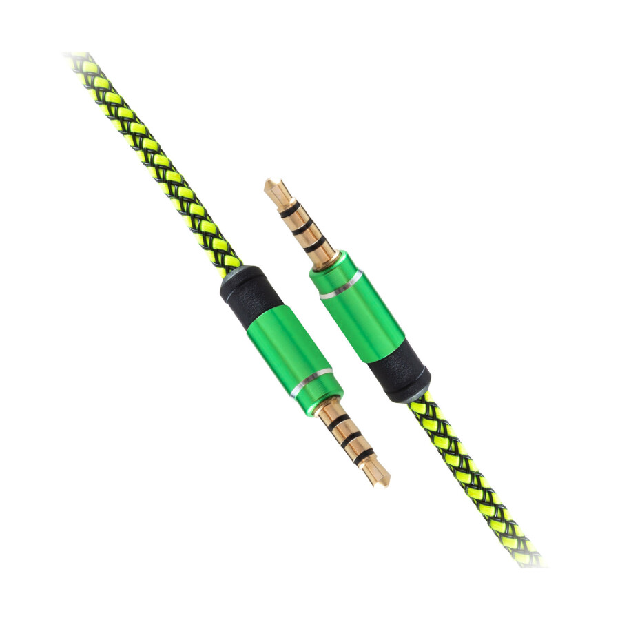 MF Product 0211 Halat Tipi Aux Kablo Yeşil - 3