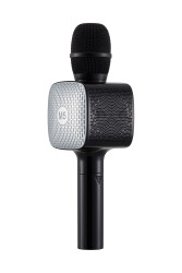 MF Product Acoustic 0254 Karaoke Mikrofon Siyah	 - 2