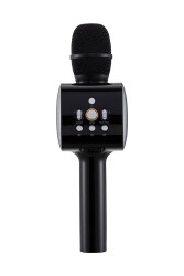MF Product Acoustic 0254 Karaoke Mikrofon Siyah	 - 3