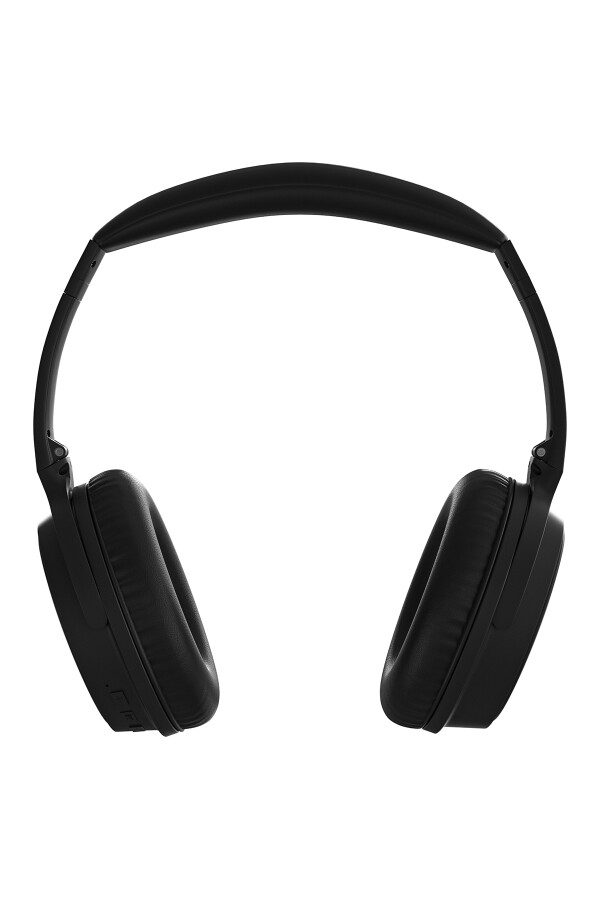 MF Product Acoustic 0476 Kulak Üstü Kablosuz Bluetooth Anc Kulaklık Siyah - 4