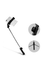 MF Product Fit N Joy 0506 Tripod Bluetooth Selfie Çubuğu - 3