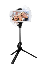 MF Product Fit N Joy 0506 Tripod Bluetooth Selfie Çubuğu - 1