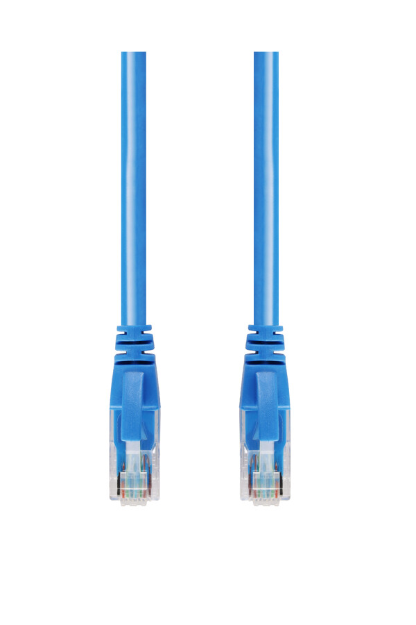 MF Product Jettpower 0454 Cat6 Ethernet İnternet Kablosu 2 m Mavi	 - 3