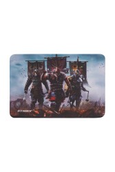 MF Product Strike 0292 X1 Gaming Mouse Pad - 1