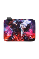 MF Product Strike 0295 Işıklı Gaming Mouse Pad - 1