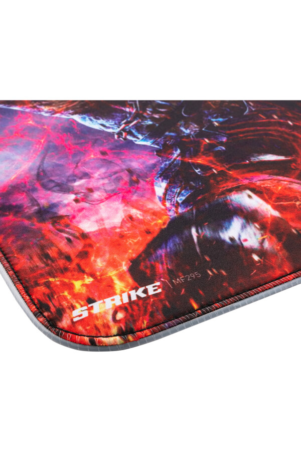 MF Product Strike 0295 Işıklı Gaming Mouse Pad - 4