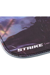 MF Product Strike 0296 Işıklı Gaming Mouse Pad - 2