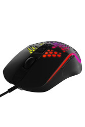 MF Product Strike 0576 RGB Kablolu Gaming Mouse Siyah - 4
