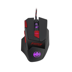 MF Product Strike 0577 RGB Kablolu Gaming Mouse Siyah - 1