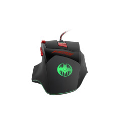MF Product Strike 0577 RGB Kablolu Gaming Mouse Siyah - 4