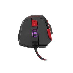 MF Product Strike 0577 RGB Kablolu Gaming Mouse Siyah - 3