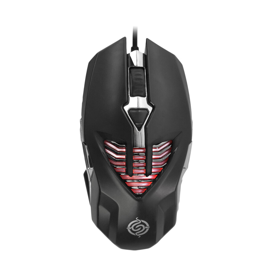 MF Product Strike 0580 Rgb Kablolu Gaming Mouse Siyah - 1