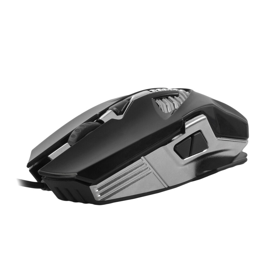 MF Product Strike 0580 Rgb Kablolu Gaming Mouse Siyah - 2