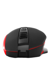 MF Product Strike 0608 Kablosuz Gaming Mouse Siyah - 4