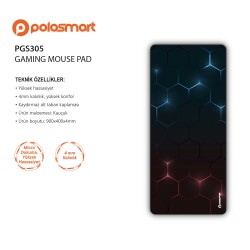 PGS305 GAMING MOUSE PAD - 2