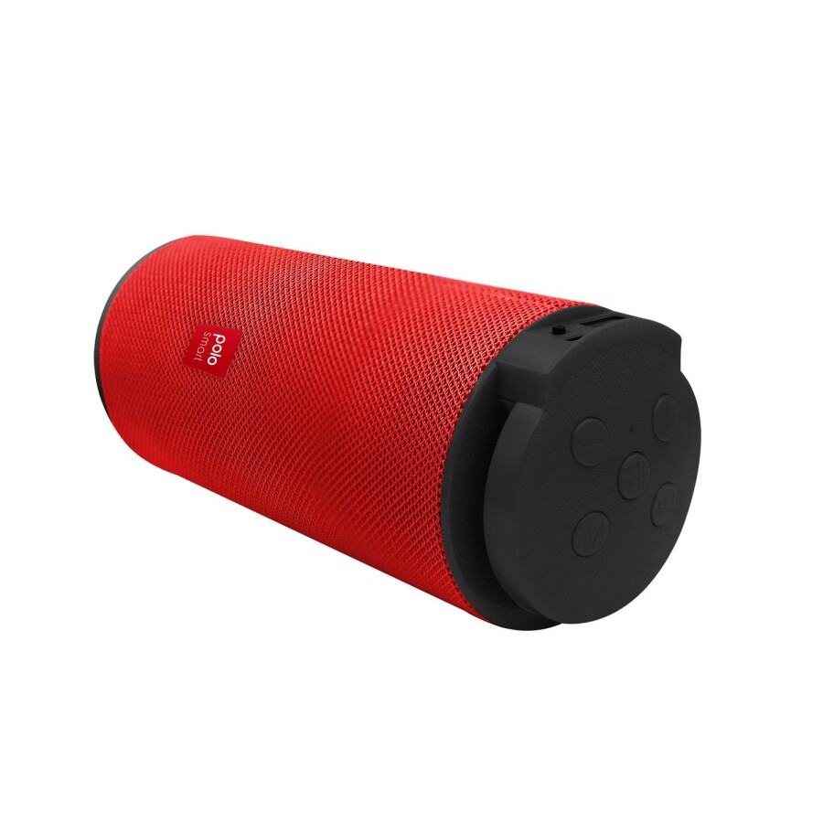Polosmart FS46 Effective Kablosuz Speaker Kırmızı - 3