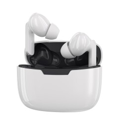 Polosmart FS58 TWS Kablosuz Bluetooth Kulaklık Beyaz - 2
