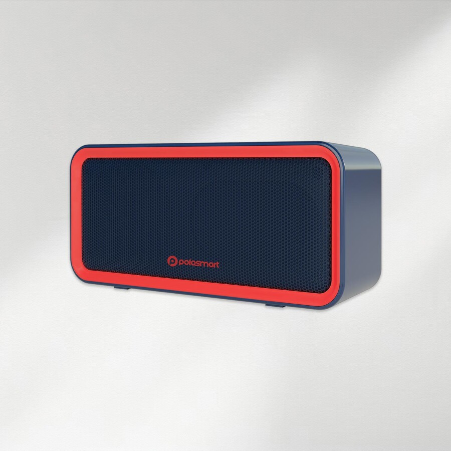 Polosmart FS77 Kablosuz Bluetooth Hoparlör Speaker Lacivert - 2