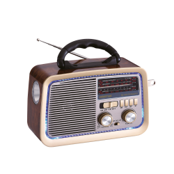  Polosmart FS84 Retro FM Radyo - 1