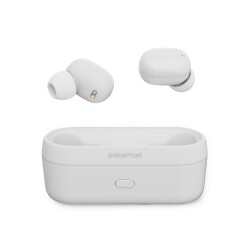 Polosmart PBS205 TWS Kablosuz Bluetooth Kulaklık Beyaz - 1