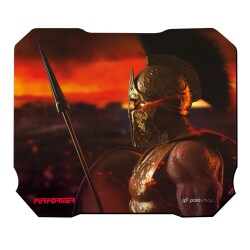 Polosmart PGM07 Gaming Mouse + Mouse Pad Kırmızı - 3