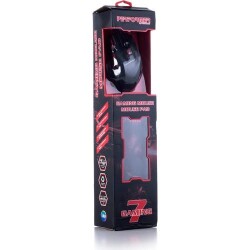 Polosmart PGM07 Gaming Mouse + Mouse Pad Kırmızı - 6