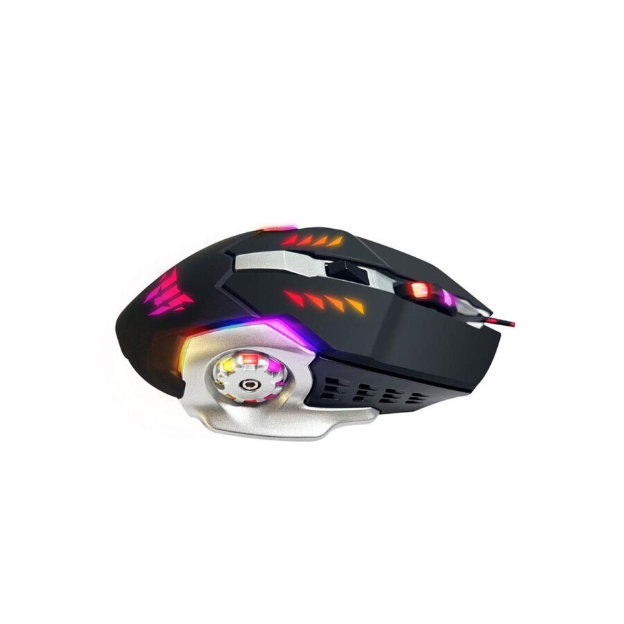 Polosmart PGM24 Kablolu Gaming Mouse + Mouse Pad - 1