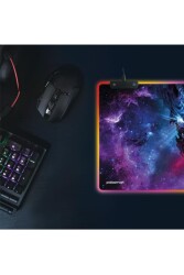 Polosmart PGM26 Gaming Işıklı Mouse Pad - 2