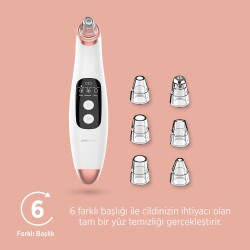 Polosmart PSC06 Vakumlu Siyah Nokta Temizleyici - 5