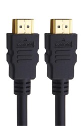 Polosmart PSH14 HDMI Kablo 3M Siyah - 2