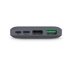 Polosmart PSM71 Micro USB + Type C Girişli 10.000 Mah Powerbank - 2