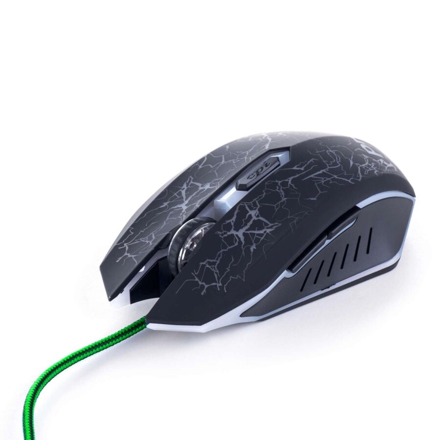 Preo My Game M06 Gaming Mouse Yeşil - 1