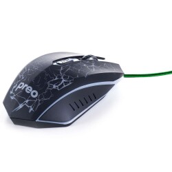 Preo My Game M06 Gaming Mouse Yeşil - 2