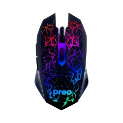 Preo My Game M06 Gaming Mouse Yeşil - 3