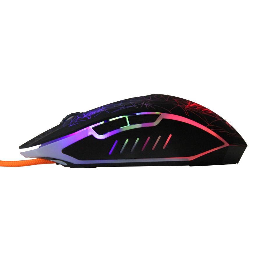 Preo My Game M06 Gaming Mouse Yeşil - 4