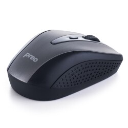 Preo My Mouse M04 Kablosuz Mouse Gri - 3